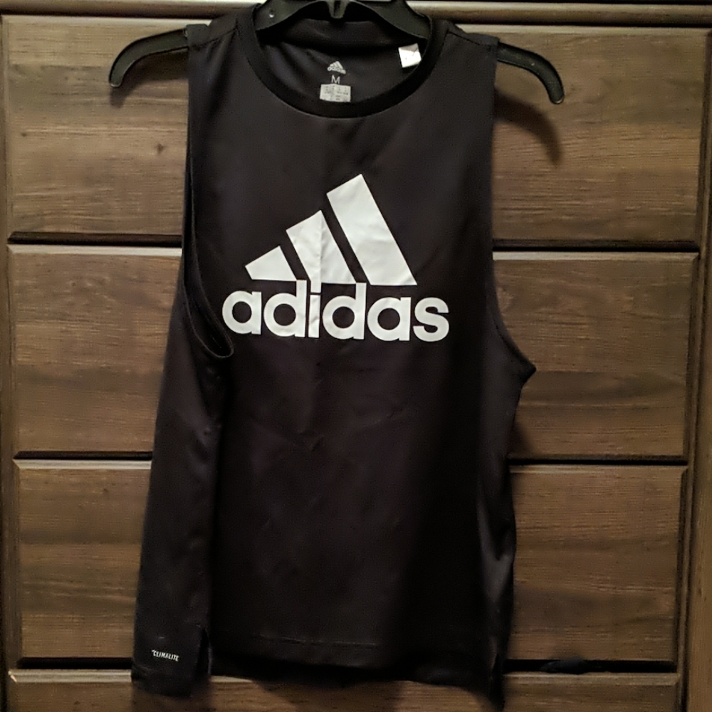 Adidas Muscle Tank